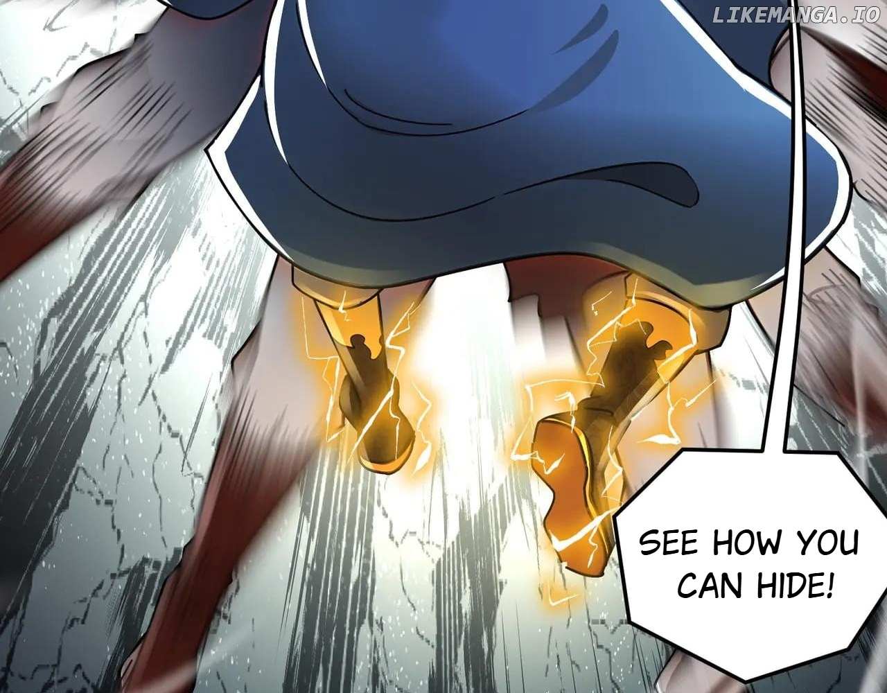 My Furry Harem Is After Me Chapter 274 — Page 44