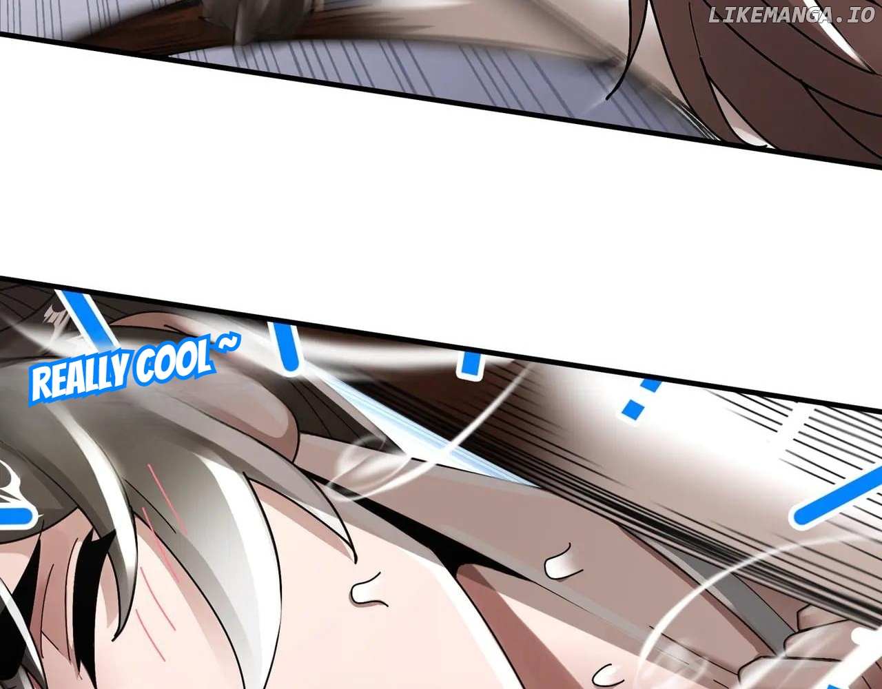 My Furry Harem Is After Me Chapter 274 — Page 47