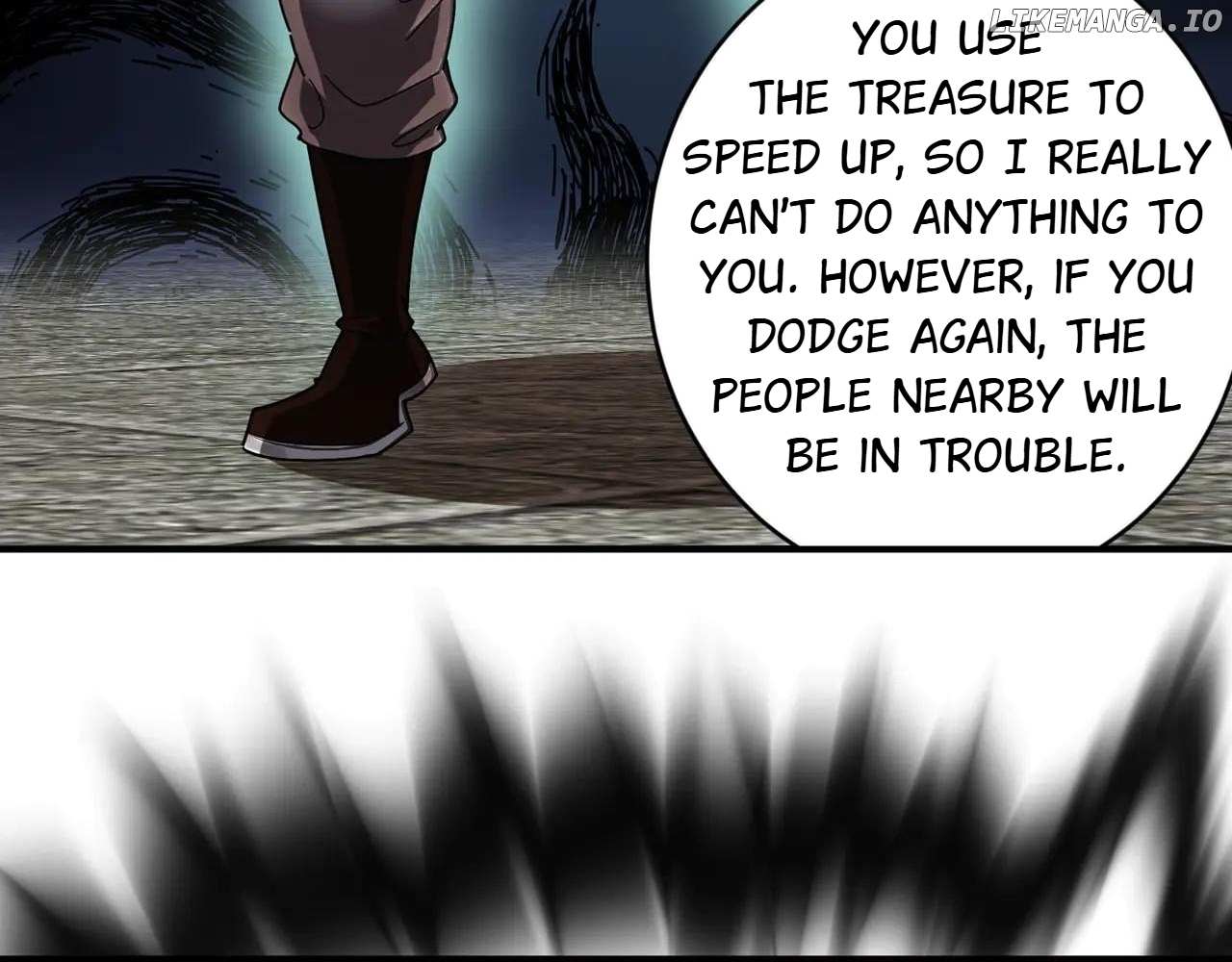 My Furry Harem Is After Me Chapter 274 — Page 54