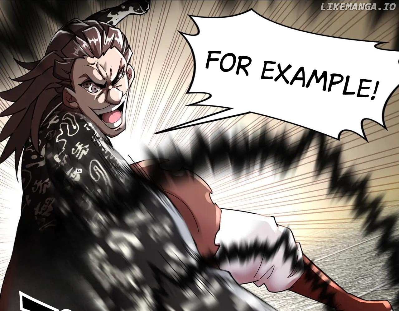 My Furry Harem Is After Me Chapter 274 — Page 55