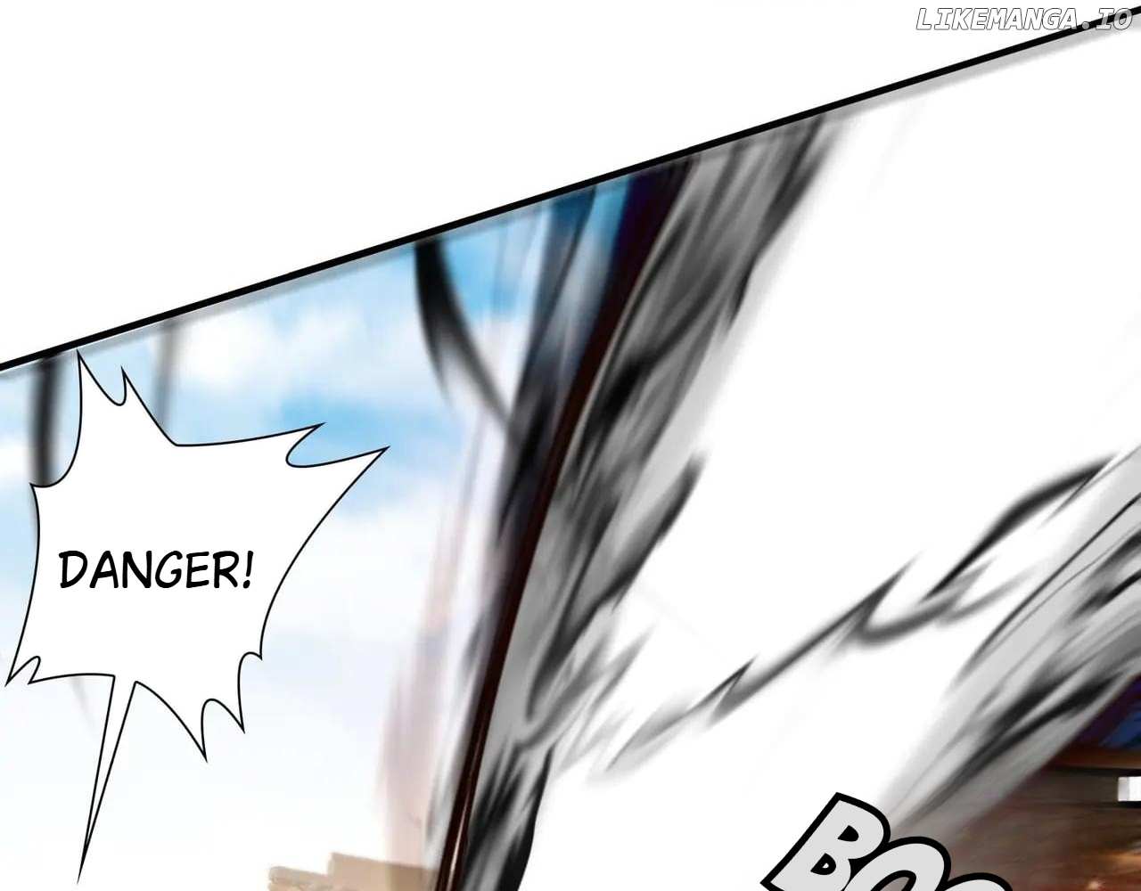 My Furry Harem Is After Me Chapter 274 — Page 57