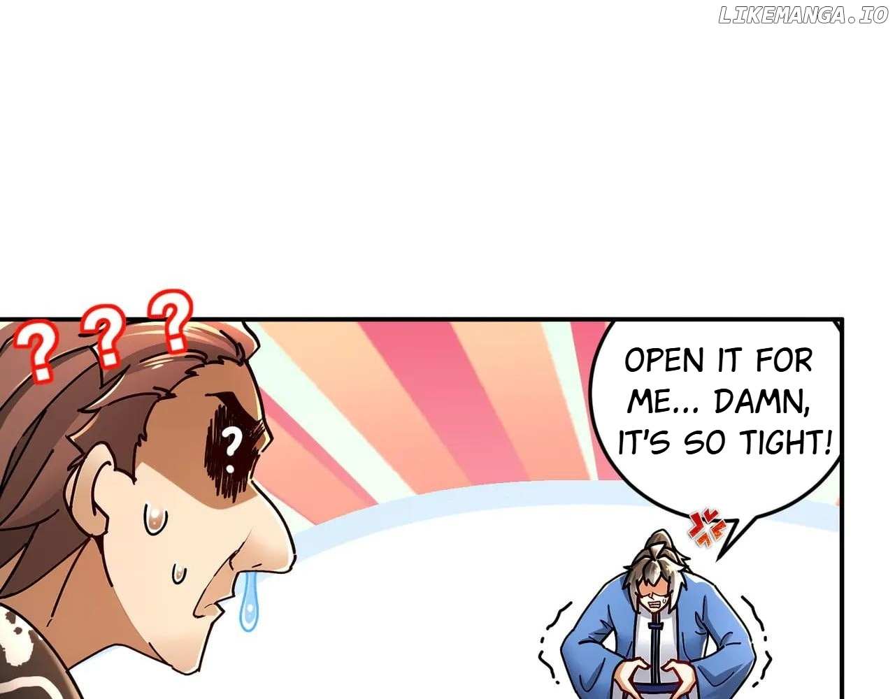 My Furry Harem Is After Me Chapter 275 — Page 6