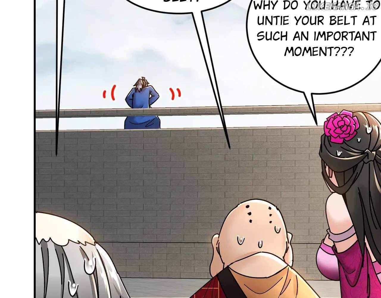 My Furry Harem Is After Me Chapter 275 — Page 8