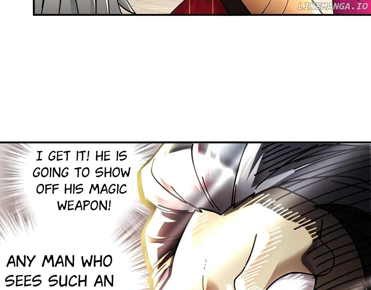 My Furry Harem Is After Me Chapter 275 — Page 9