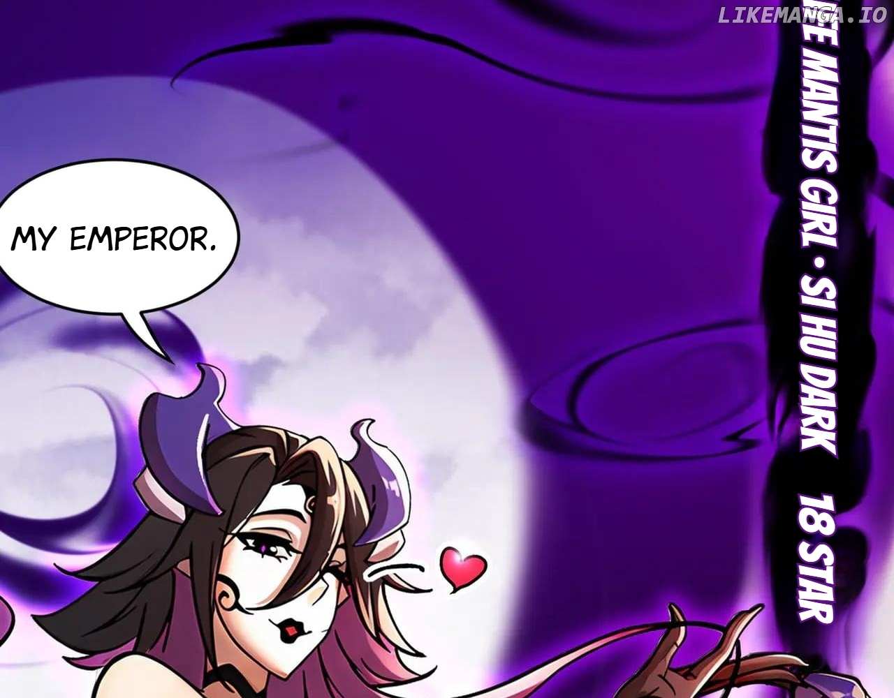 My Furry Harem Is After Me Chapter 275 — Page 16