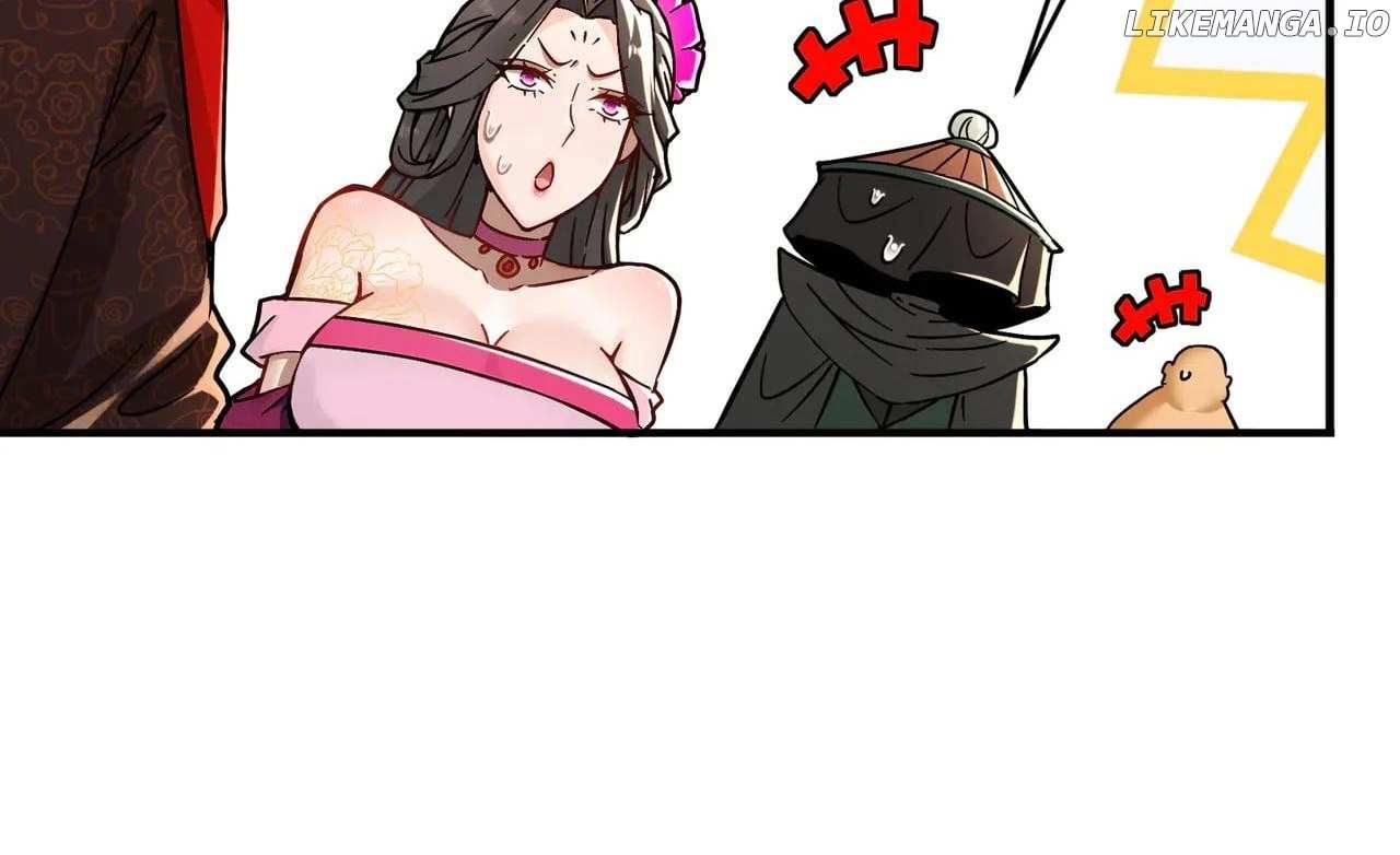 My Furry Harem Is After Me Chapter 275 — Page 21