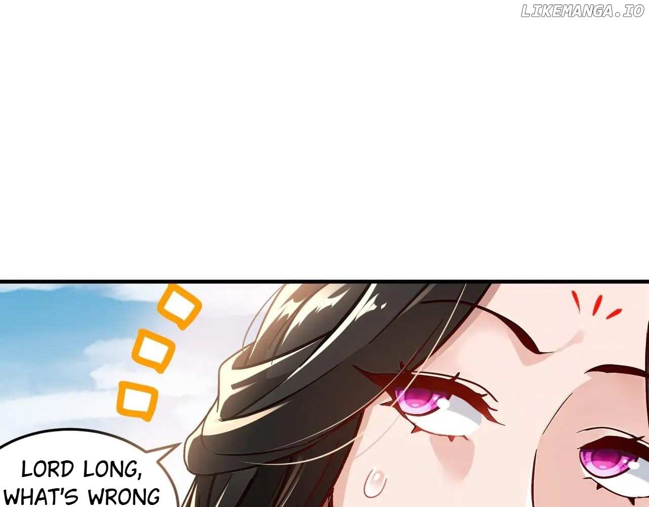My Furry Harem Is After Me Chapter 275 — Page 22