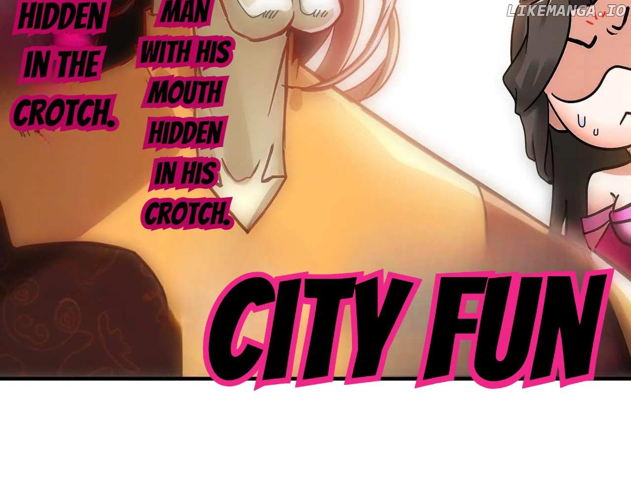 My Furry Harem Is After Me Chapter 275 — Page 25