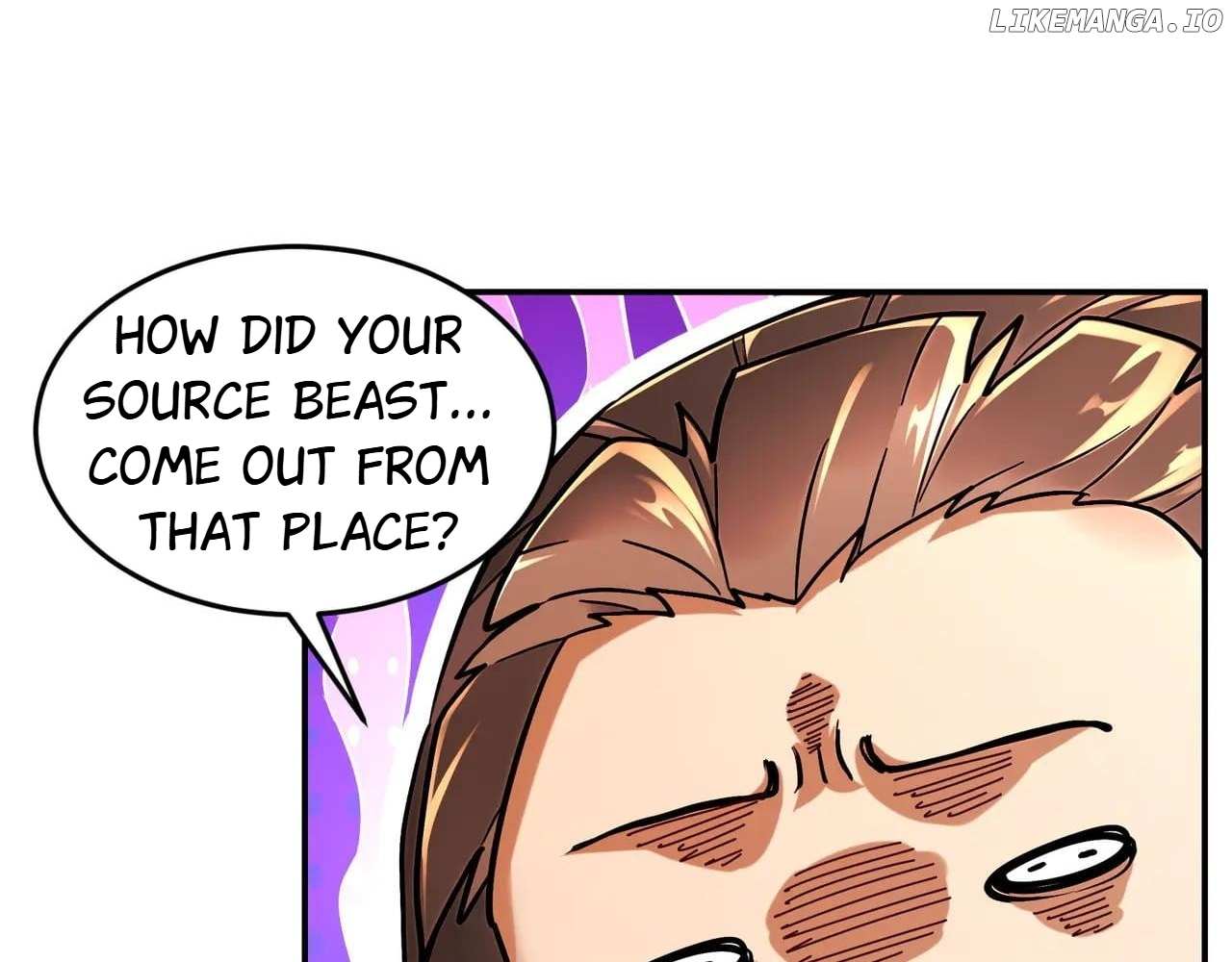 My Furry Harem Is After Me Chapter 275 — Page 26