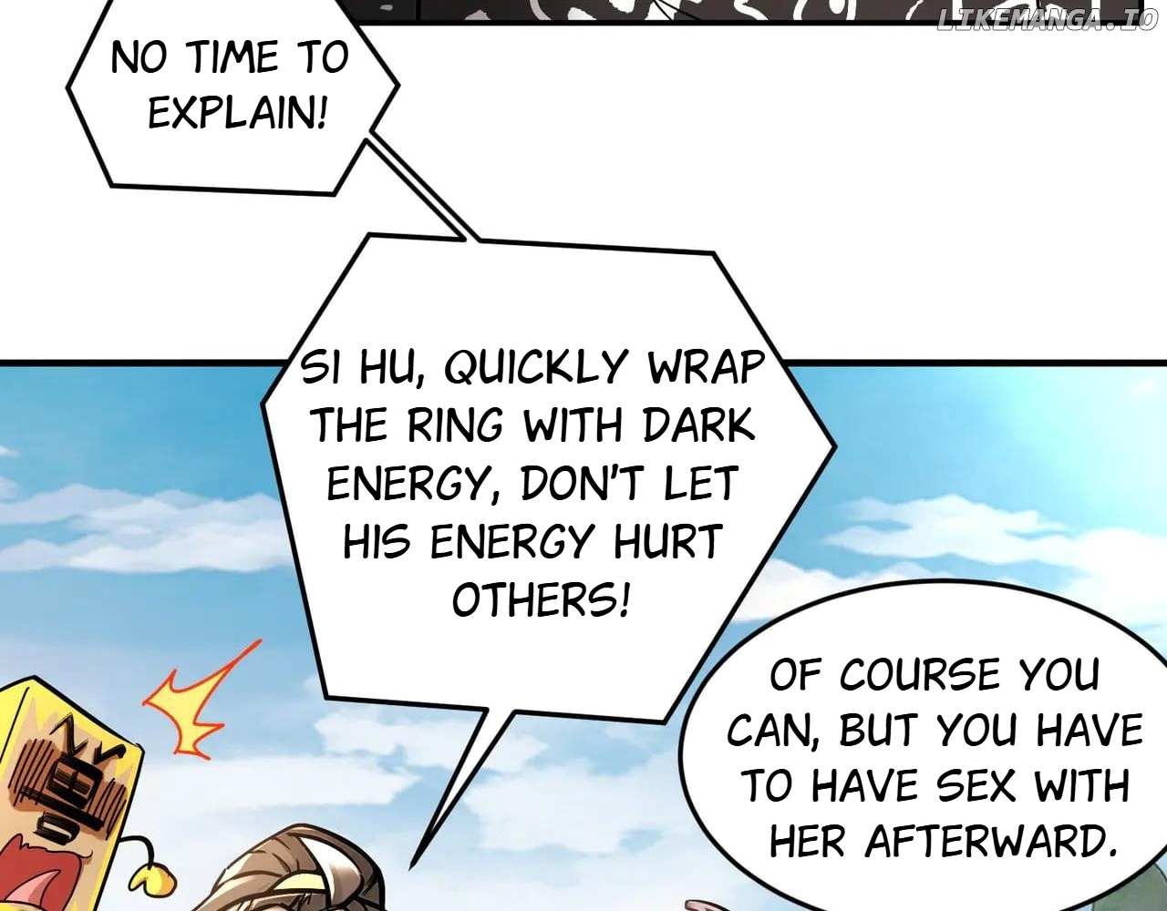 My Furry Harem Is After Me Chapter 275 — Page 28