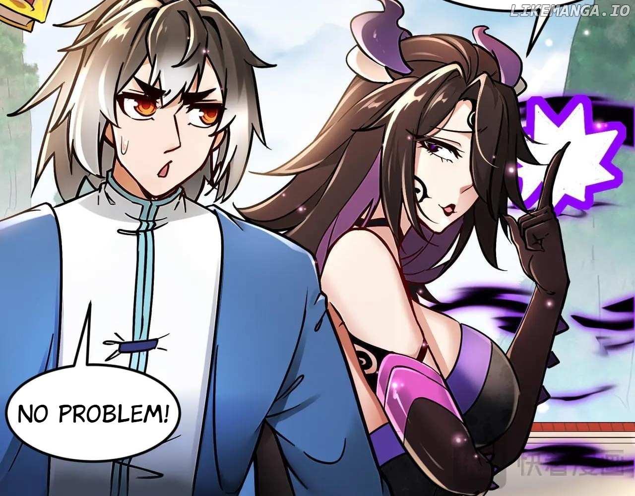 My Furry Harem Is After Me Chapter 275 — Page 29