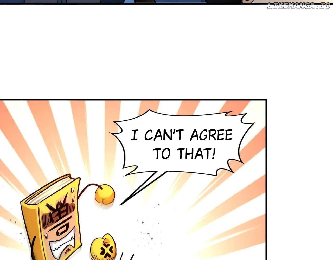 My Furry Harem Is After Me Chapter 275 — Page 30