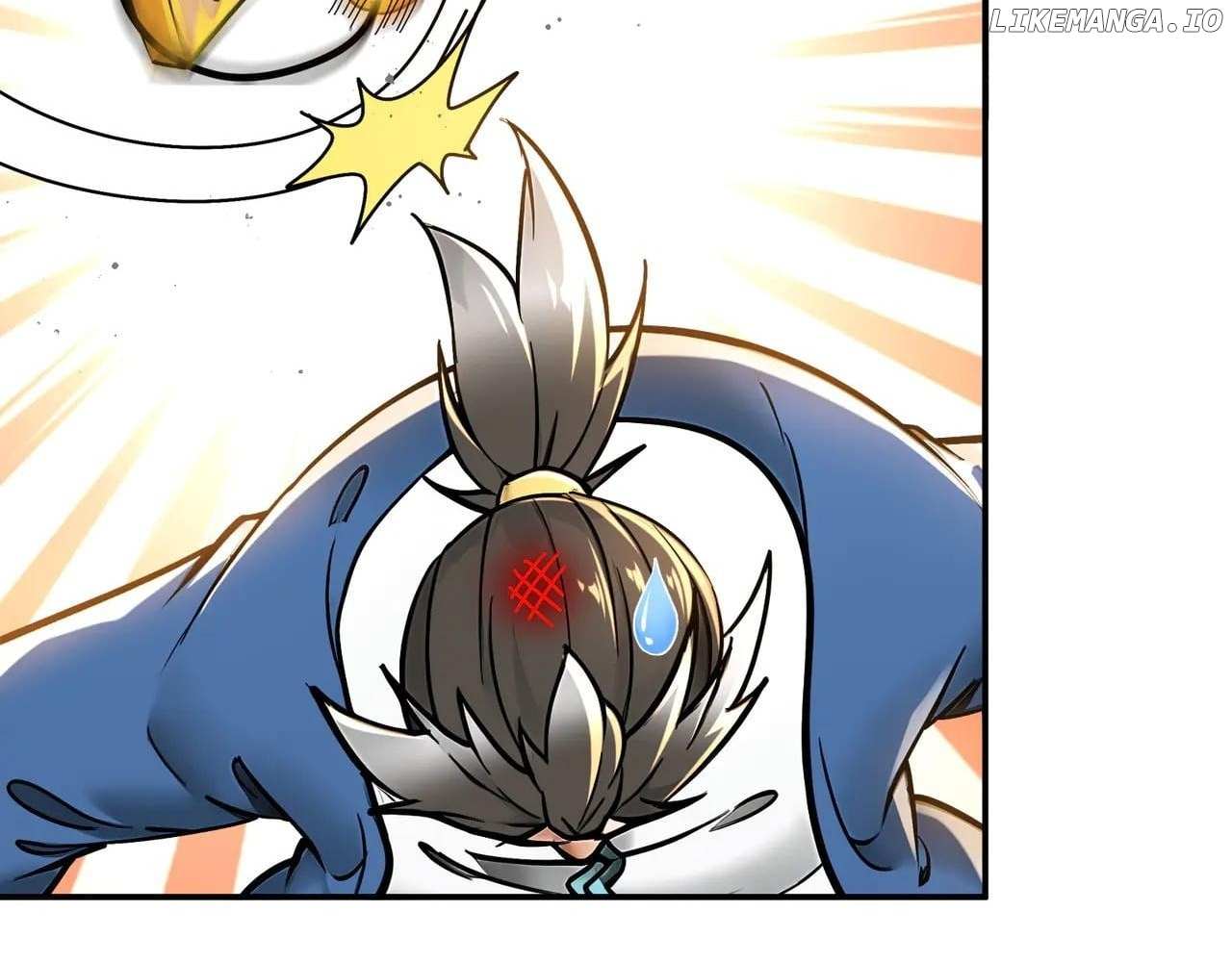 My Furry Harem Is After Me Chapter 275 — Page 31
