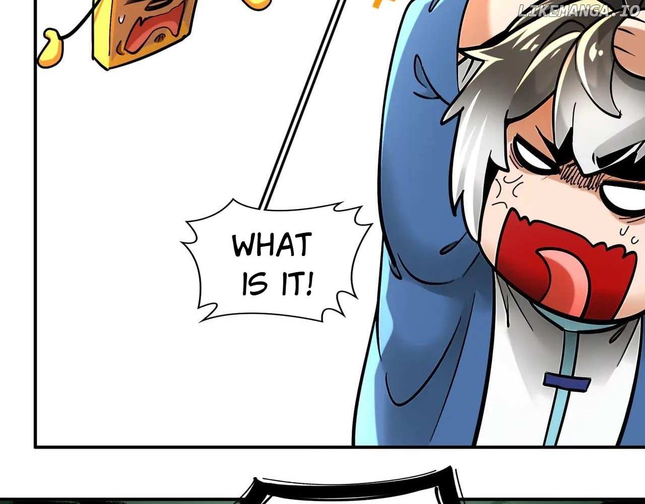 My Furry Harem Is After Me Chapter 275 — Page 33