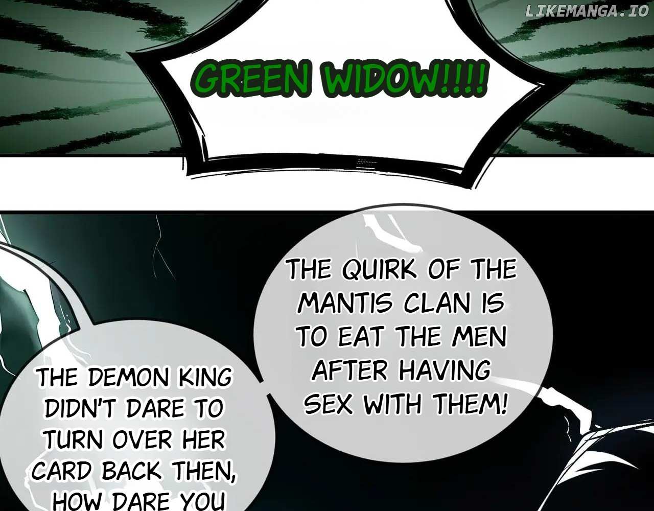 My Furry Harem Is After Me Chapter 275 — Page 34
