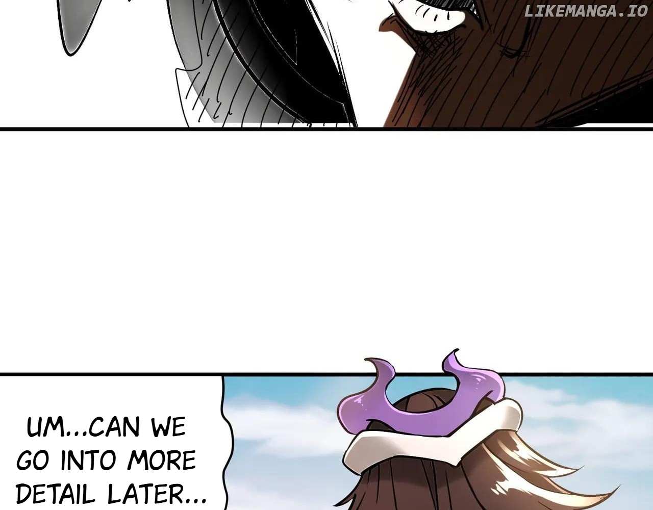 My Furry Harem Is After Me Chapter 275 — Page 37