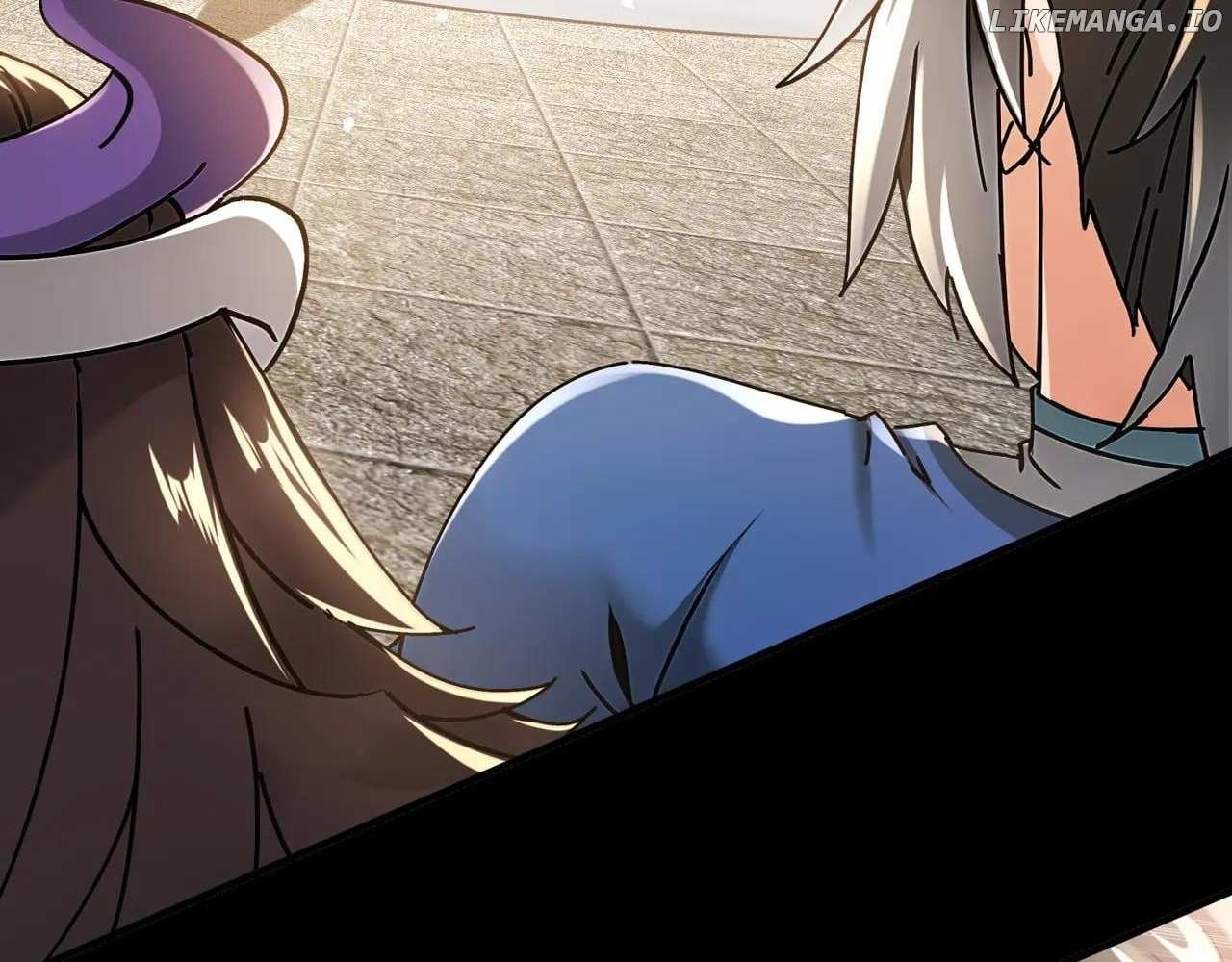 My Furry Harem Is After Me Chapter 275 — Page 44