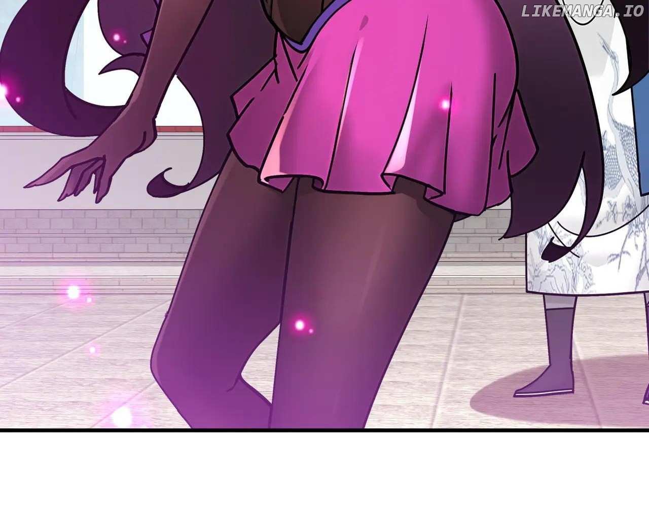 My Furry Harem Is After Me Chapter 275 — Page 48