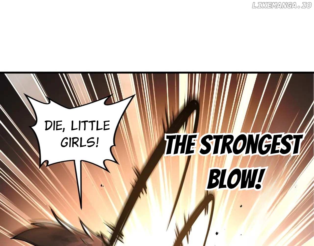 My Furry Harem Is After Me Chapter 275 — Page 49