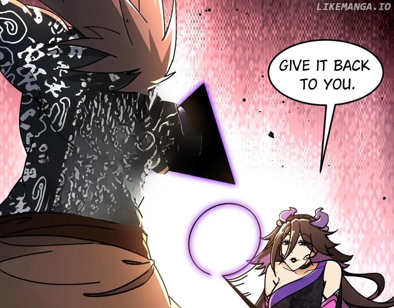 My Furry Harem Is After Me Chapter 275 — Page 56