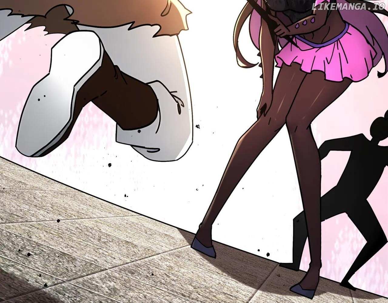 My Furry Harem Is After Me Chapter 275 — Page 57