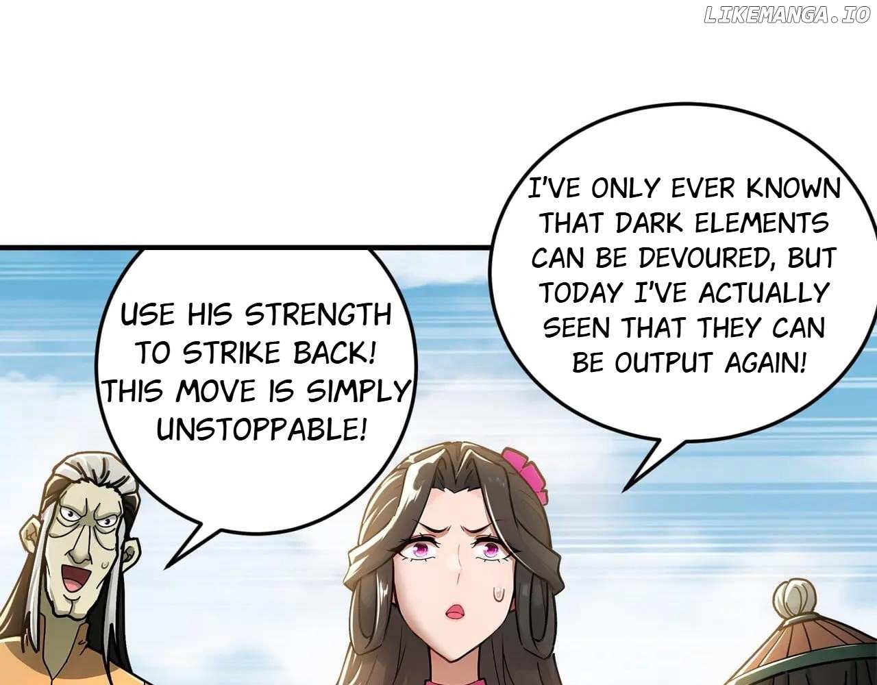 My Furry Harem Is After Me Chapter 275 — Page 62