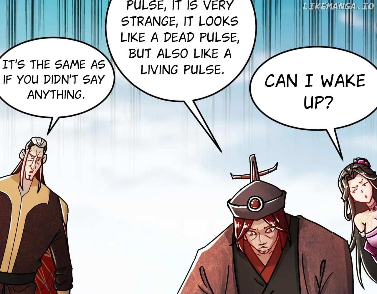 My Furry Harem Is After Me Chapter 276 — Page 5