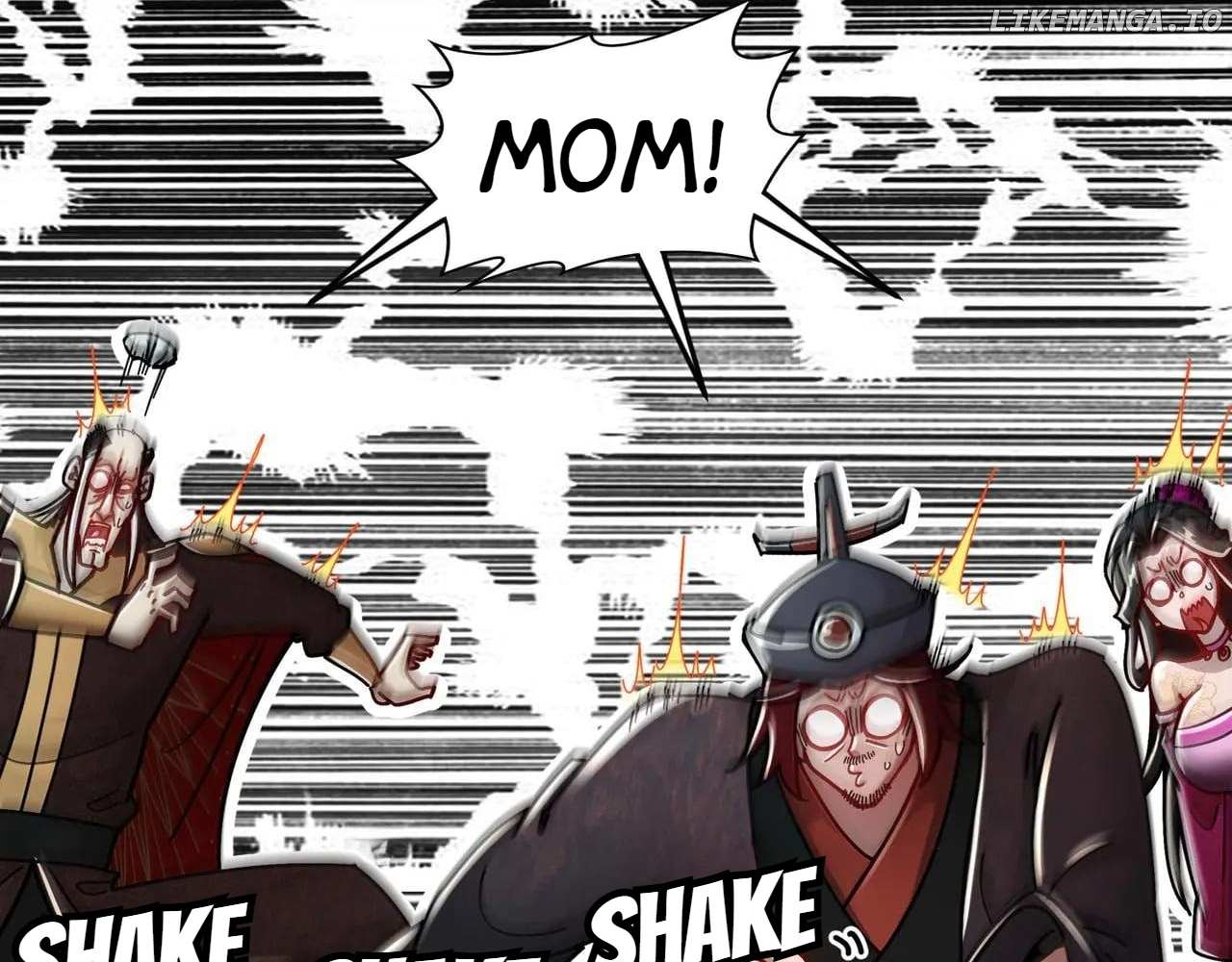 My Furry Harem Is After Me Chapter 276 — Page 7