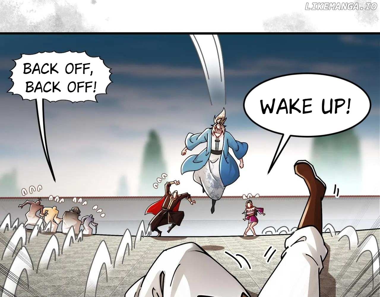 My Furry Harem Is After Me Chapter 276 — Page 9