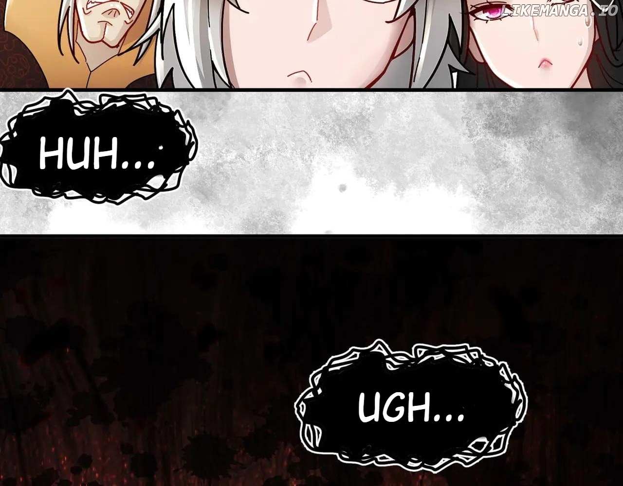 My Furry Harem Is After Me Chapter 276 — Page 12