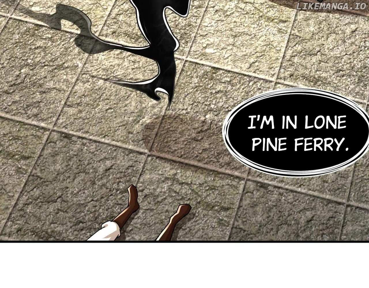 My Furry Harem Is After Me Chapter 276 — Page 28