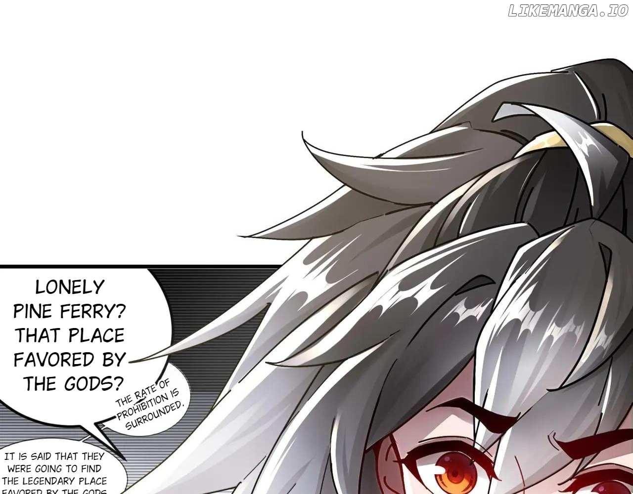 My Furry Harem Is After Me Chapter 276 — Page 29