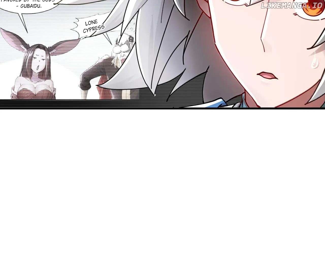 My Furry Harem Is After Me Chapter 276 — Page 30