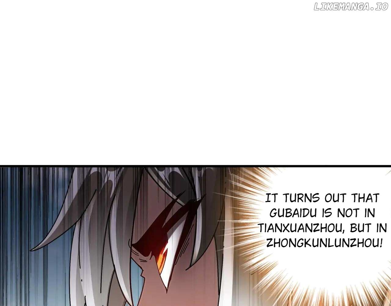 My Furry Harem Is After Me Chapter 276 — Page 33