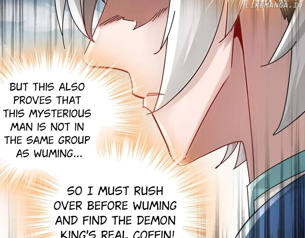 My Furry Harem Is After Me Chapter 276 — Page 34