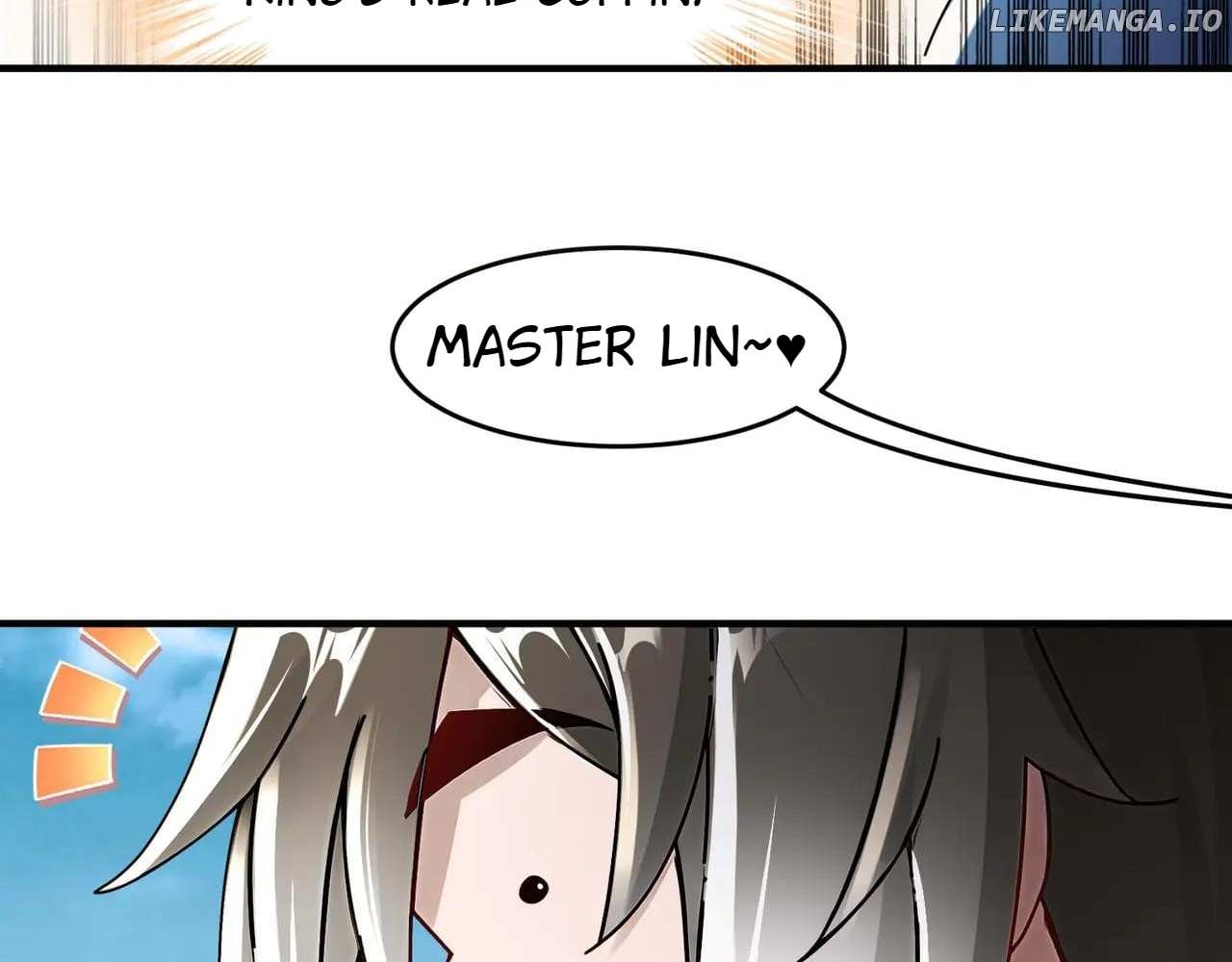 My Furry Harem Is After Me Chapter 276 — Page 35