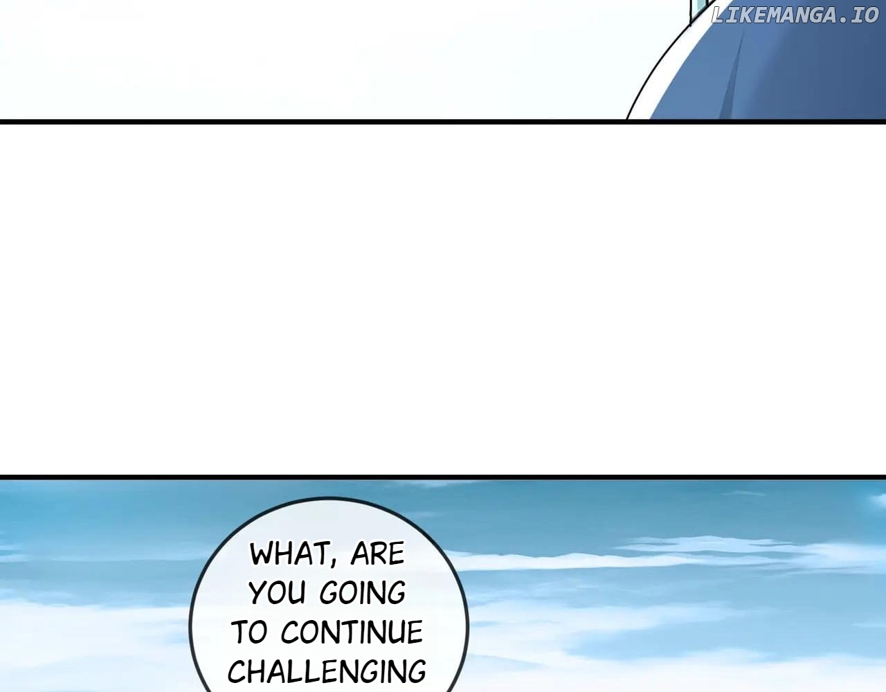 My Furry Harem Is After Me Chapter 276 — Page 37