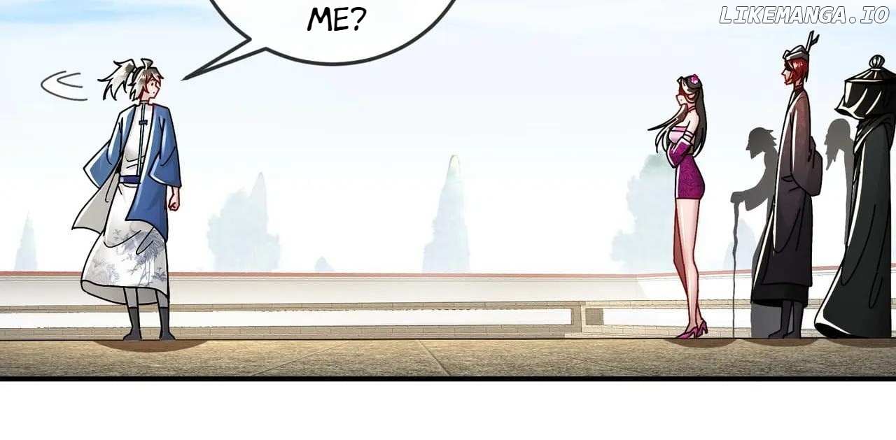 My Furry Harem Is After Me Chapter 276 — Page 38