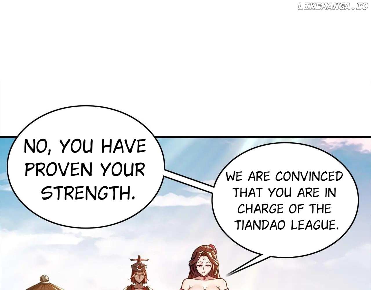 My Furry Harem Is After Me Chapter 276 — Page 39