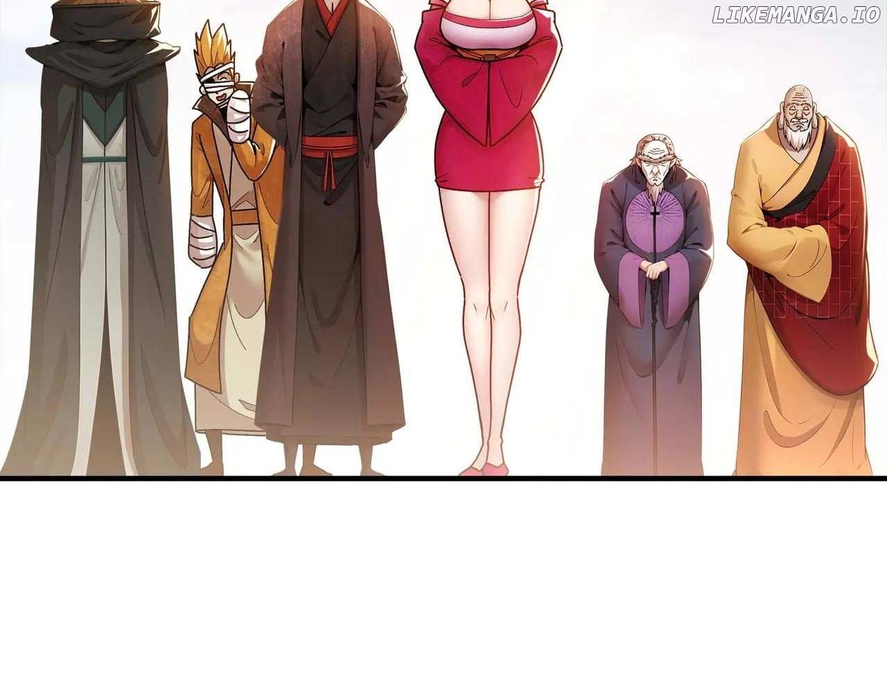 My Furry Harem Is After Me Chapter 276 — Page 40
