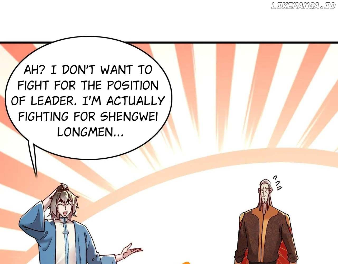 My Furry Harem Is After Me Chapter 276 — Page 41