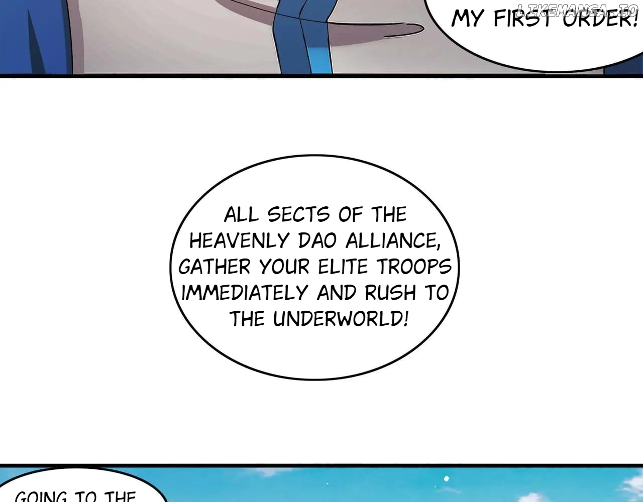 My Furry Harem Is After Me Chapter 276 — Page 48