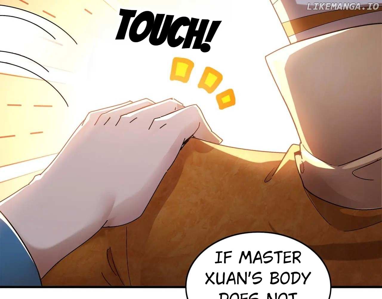 My Furry Harem Is After Me Chapter 276 — Page 51