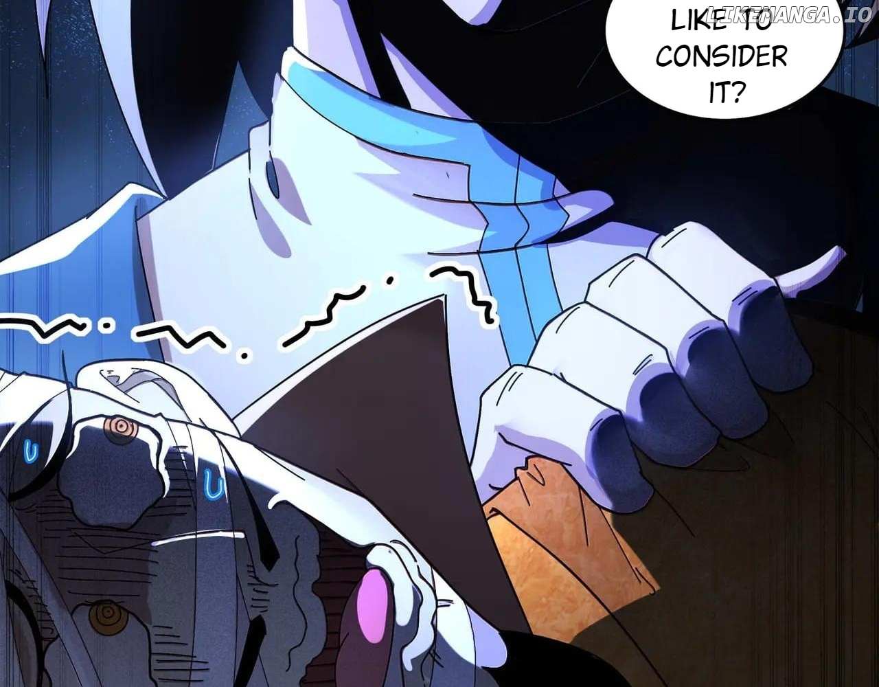 My Furry Harem Is After Me Chapter 276 — Page 54