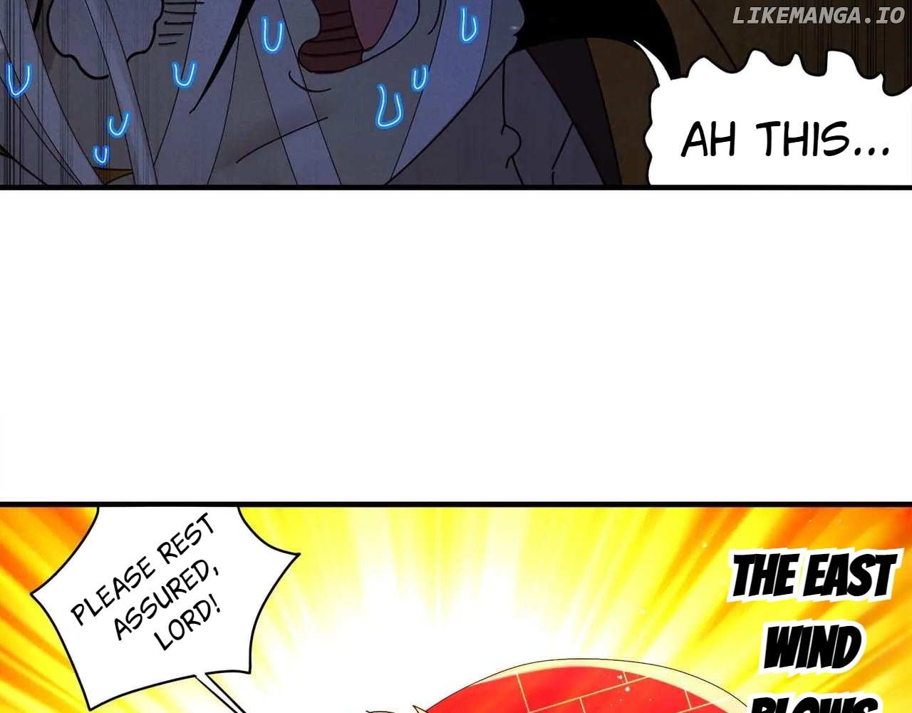 My Furry Harem Is After Me Chapter 276 — Page 55