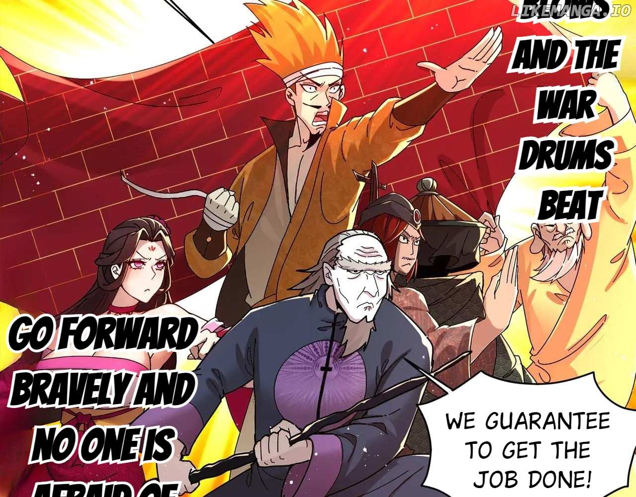 My Furry Harem Is After Me Chapter 276 — Page 56