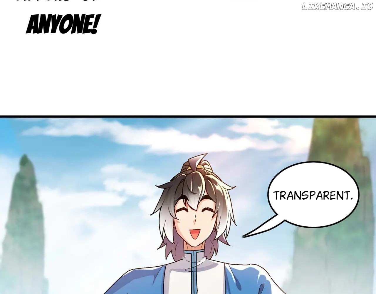 My Furry Harem Is After Me Chapter 276 — Page 58