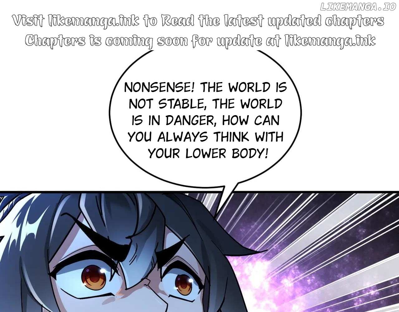 My Furry Harem Is After Me Chapter 277 — Page 2