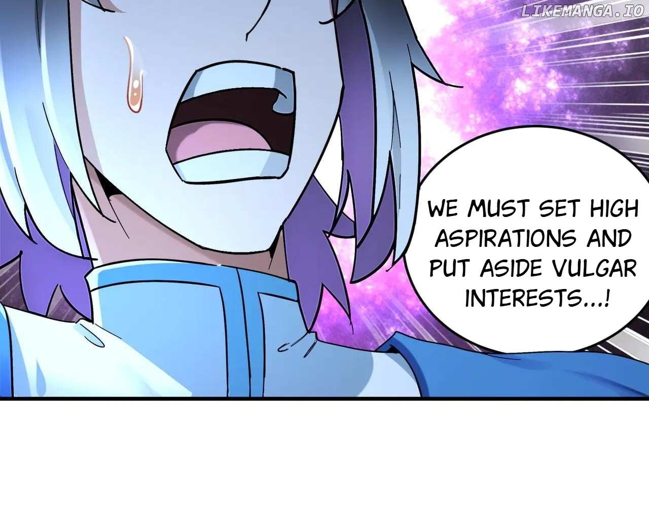 My Furry Harem Is After Me Chapter 277 — Page 3