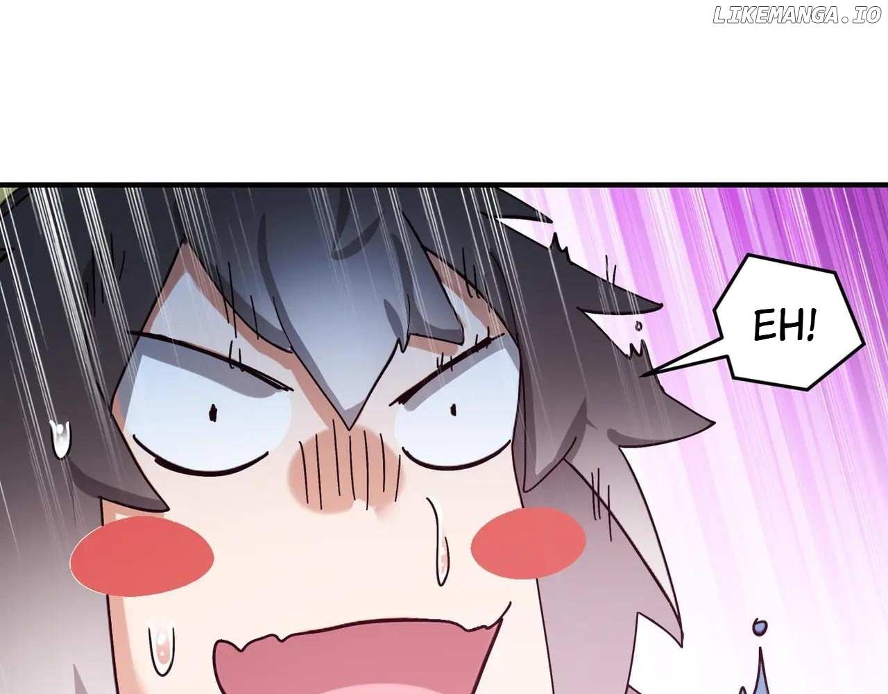 My Furry Harem Is After Me Chapter 277 — Page 4